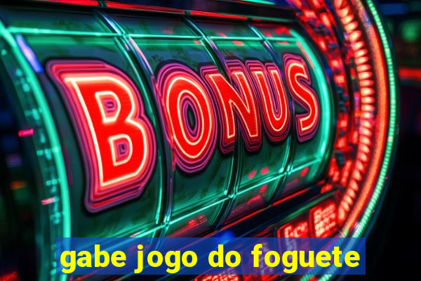 gabe jogo do foguete