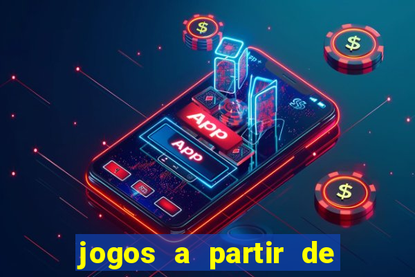 jogos a partir de 1 real