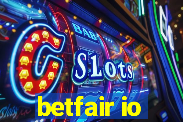 betfair io