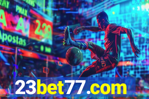 23bet77.com