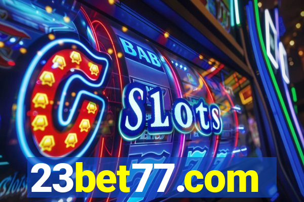 23bet77.com