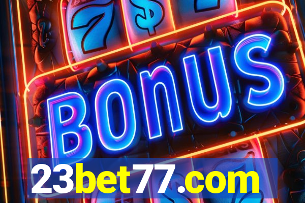 23bet77.com