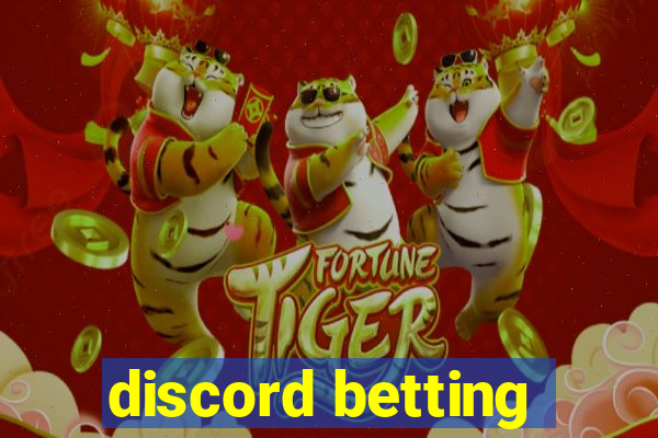 discord betting