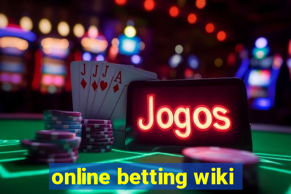 online betting wiki