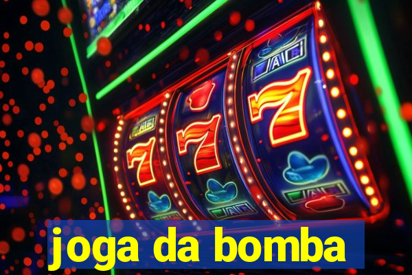 joga da bomba