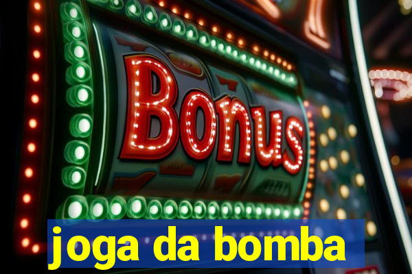 joga da bomba