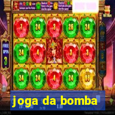 joga da bomba