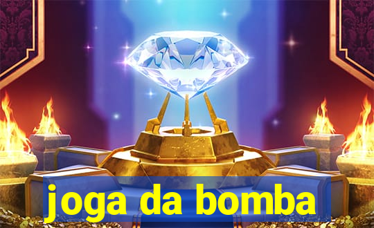 joga da bomba