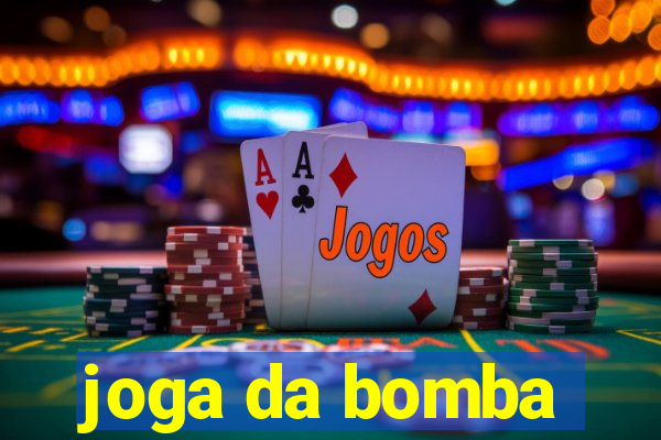 joga da bomba