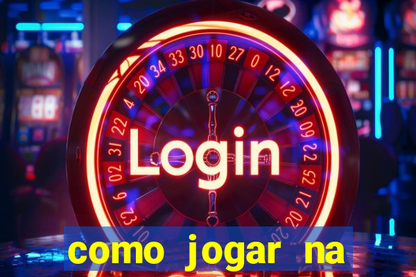 como jogar na loteria gringa online