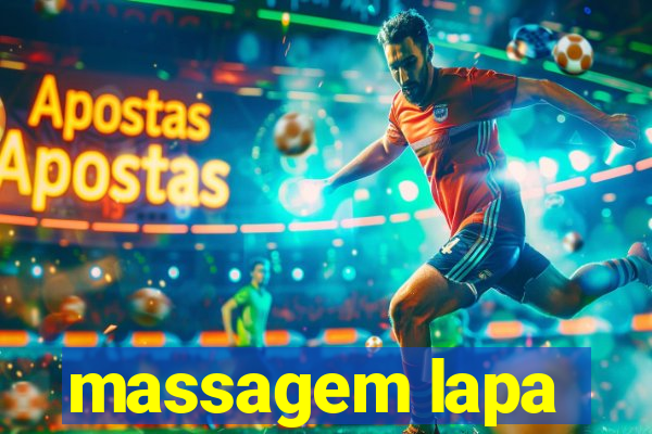 massagem lapa