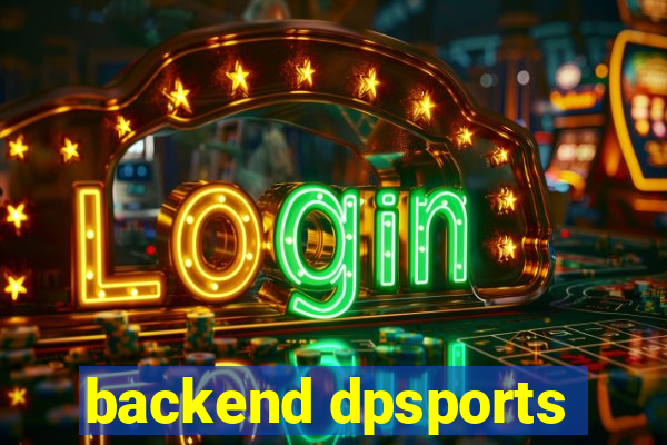 backend dpsports