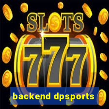 backend dpsports