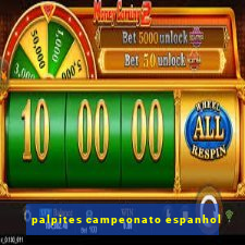 palpites campeonato espanhol