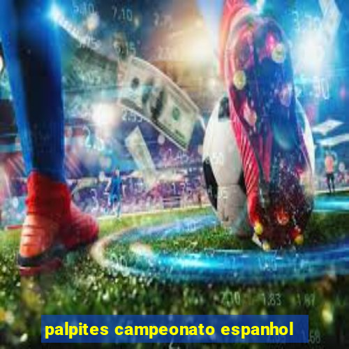 palpites campeonato espanhol