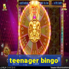 teenager bingo