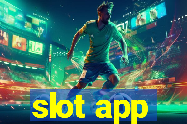 slot app