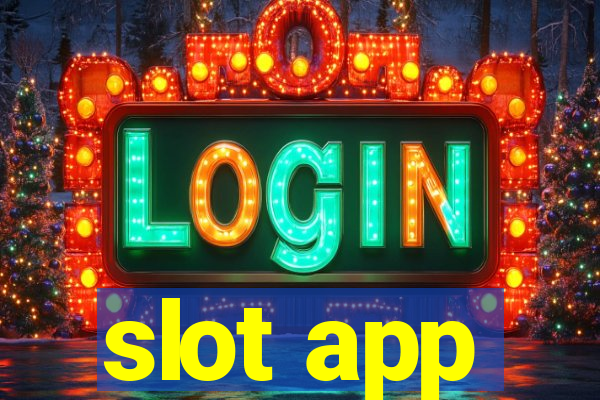 slot app