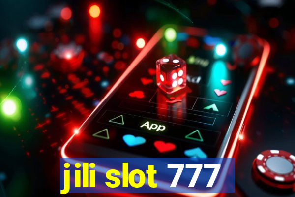 jili slot 777