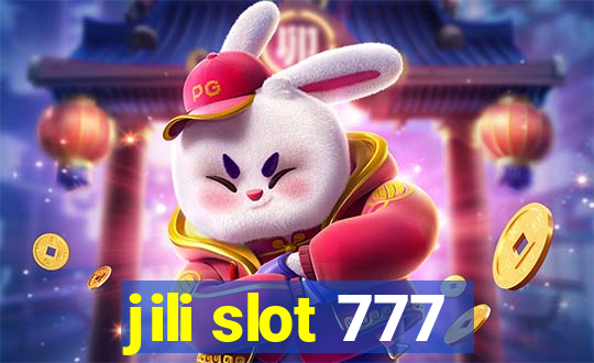 jili slot 777