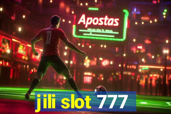 jili slot 777