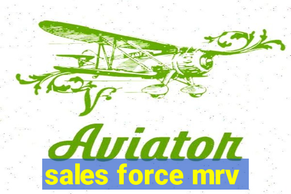 sales force mrv