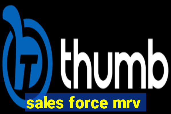 sales force mrv