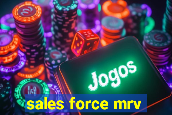 sales force mrv