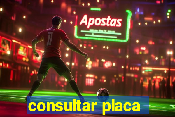 consultar placa