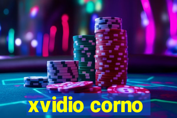 xvidio corno