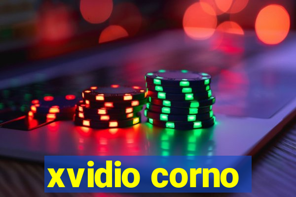 xvidio corno