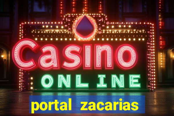 portal zacarias menina do circo