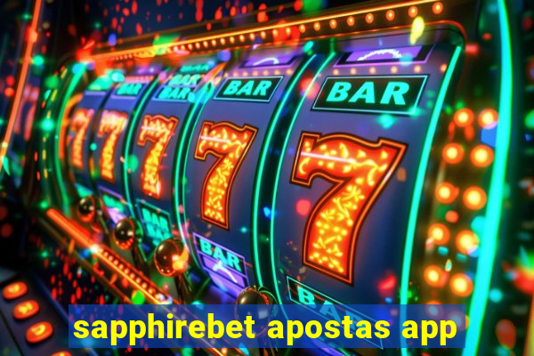 sapphirebet apostas app