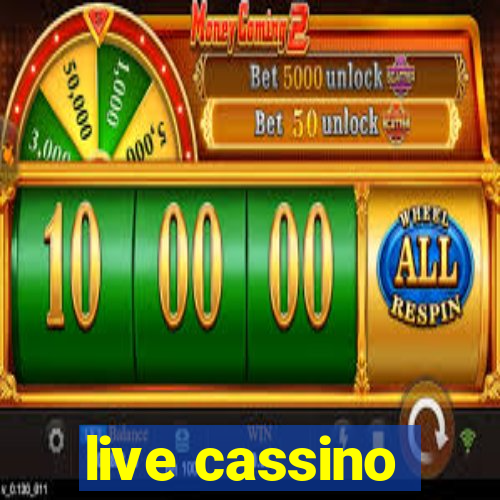 live cassino