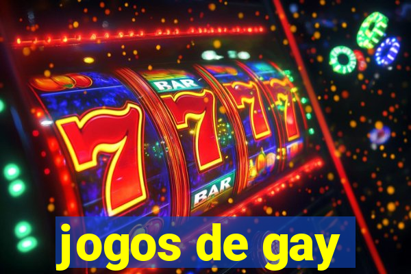 jogos de gay