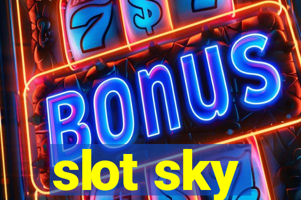 slot sky