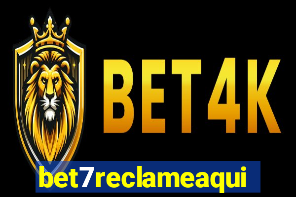 bet7reclameaqui