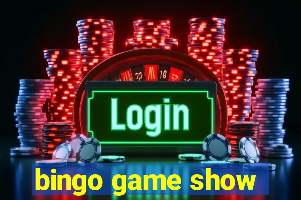 bingo game show