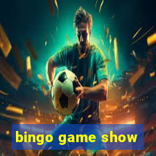 bingo game show