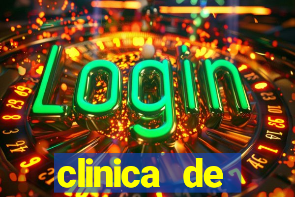 clinica de reabilita??o em patos de minas