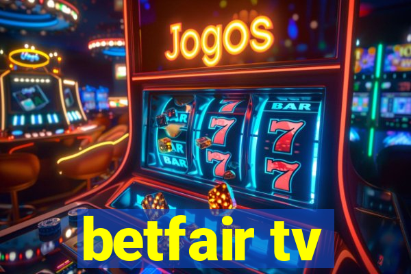 betfair tv