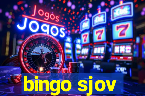 bingo sjov