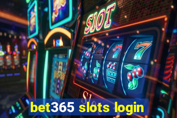 bet365 slots login