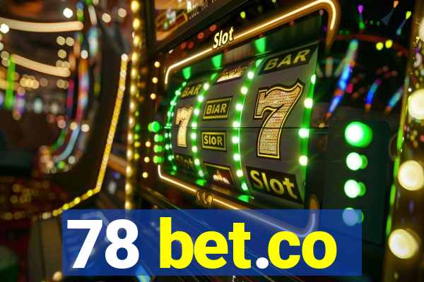 78 bet.co