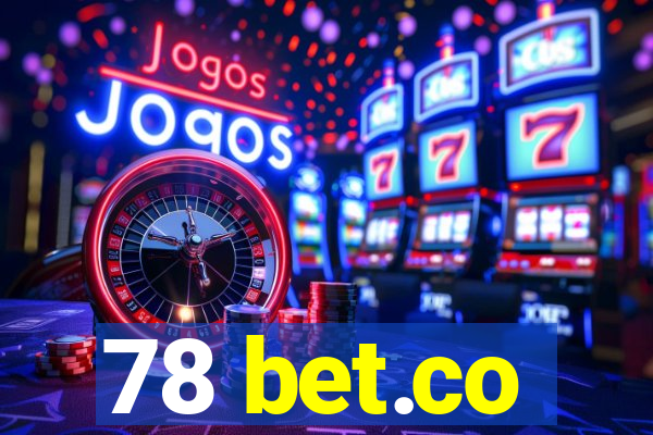 78 bet.co