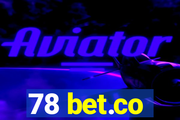 78 bet.co