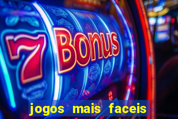 jogos mais faceis da blaze