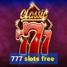 777 slots free