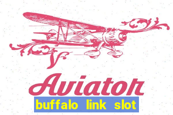 buffalo link slot machine app