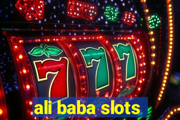 ali baba slots